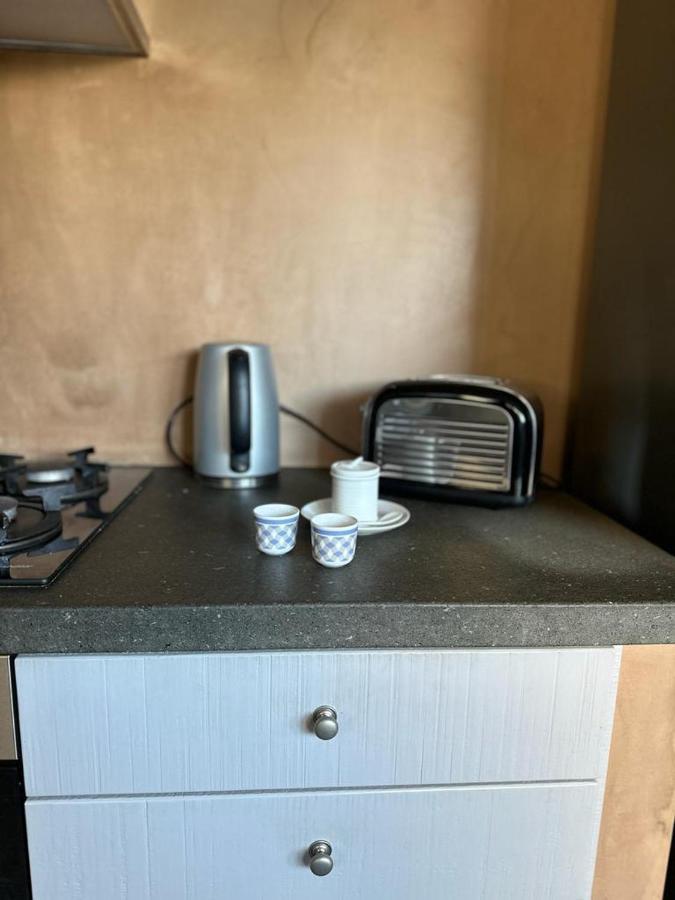 Il Giardinetto Di Elelu' Private Garage Apartment Орвието Екстериор снимка