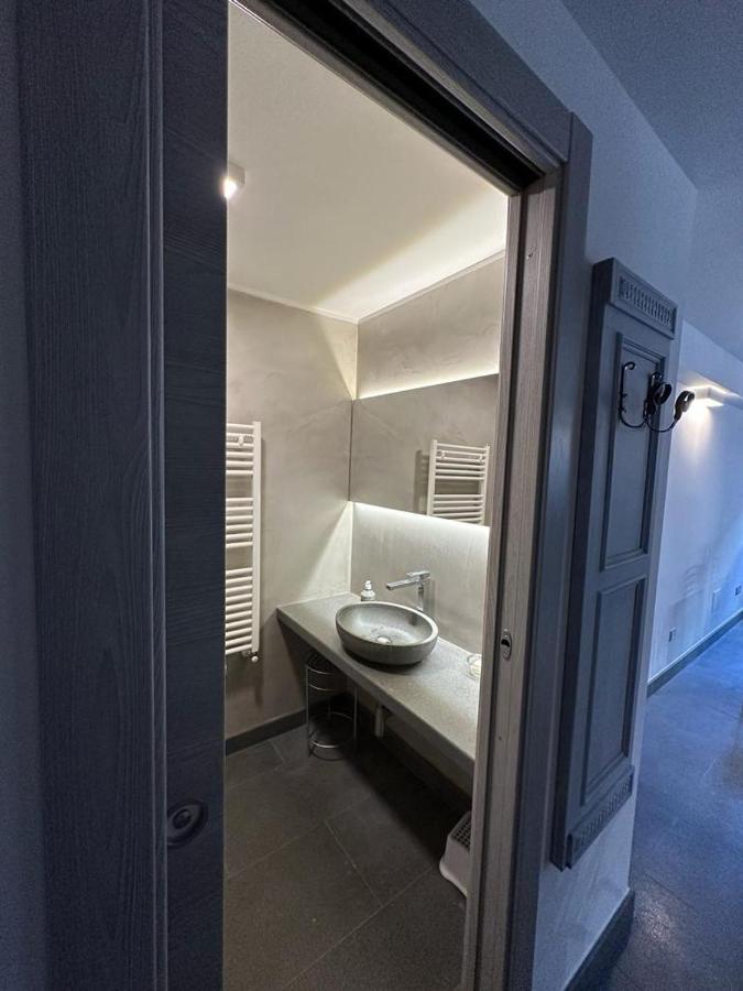 Il Giardinetto Di Elelu' Private Garage Apartment Орвието Екстериор снимка