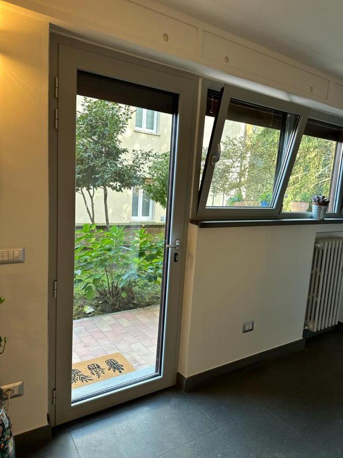 Il Giardinetto Di Elelu' Private Garage Apartment Орвието Екстериор снимка