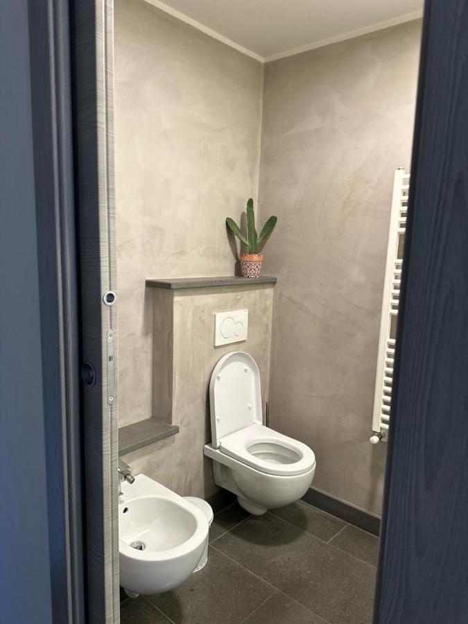 Il Giardinetto Di Elelu' Private Garage Apartment Орвието Екстериор снимка