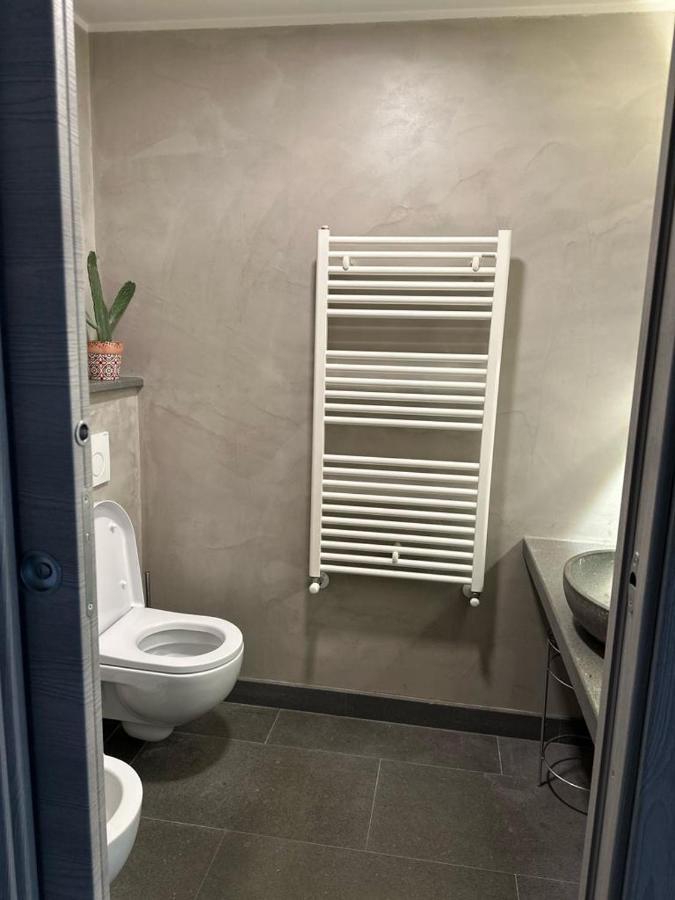 Il Giardinetto Di Elelu' Private Garage Apartment Орвието Екстериор снимка