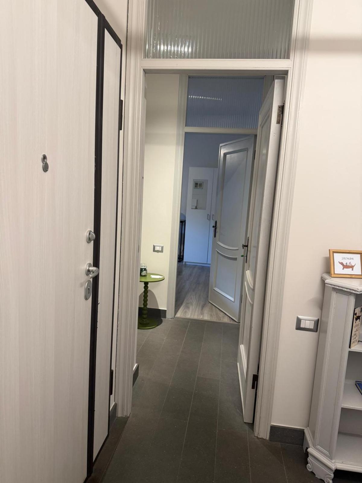 Il Giardinetto Di Elelu' Private Garage Apartment Орвието Екстериор снимка