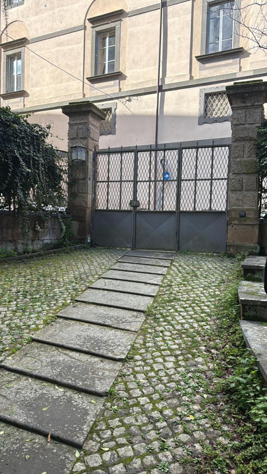 Il Giardinetto Di Elelu' Private Garage Apartment Орвието Екстериор снимка