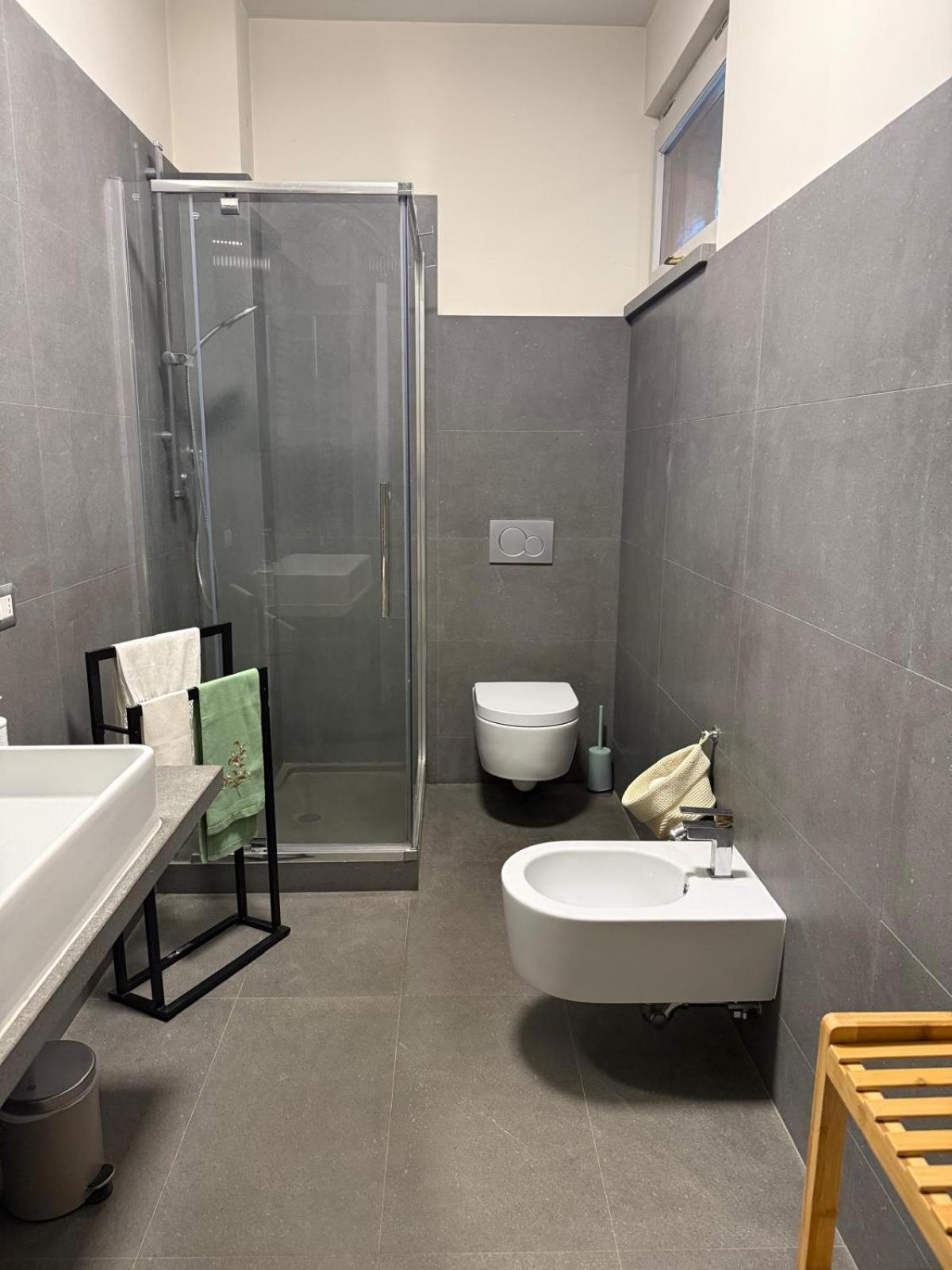 Il Giardinetto Di Elelu' Private Garage Apartment Орвието Екстериор снимка
